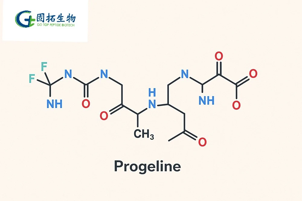 Progeline from Hangzhou Go Top Peptide Progeline from Hangzhou Go Top Peptide