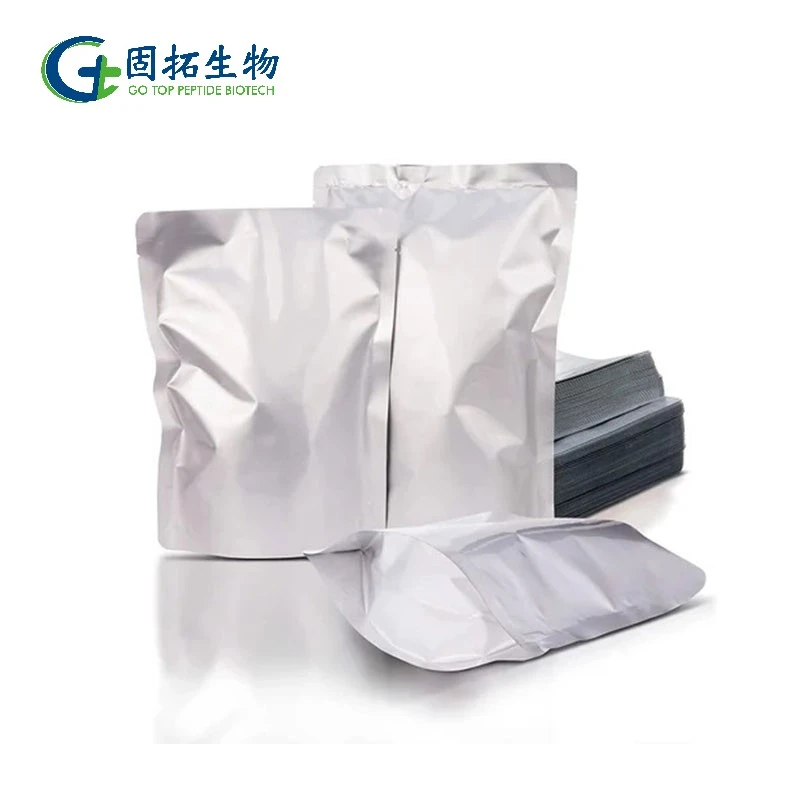 Tirzepatide from Hangzhou Go Top Peptide 