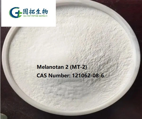 Melanotan 2(MT-2) from Hangzhou Go Top Peptide