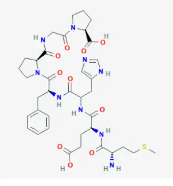 N-Acetyl Semax Amidate from Hangzhou Go Top