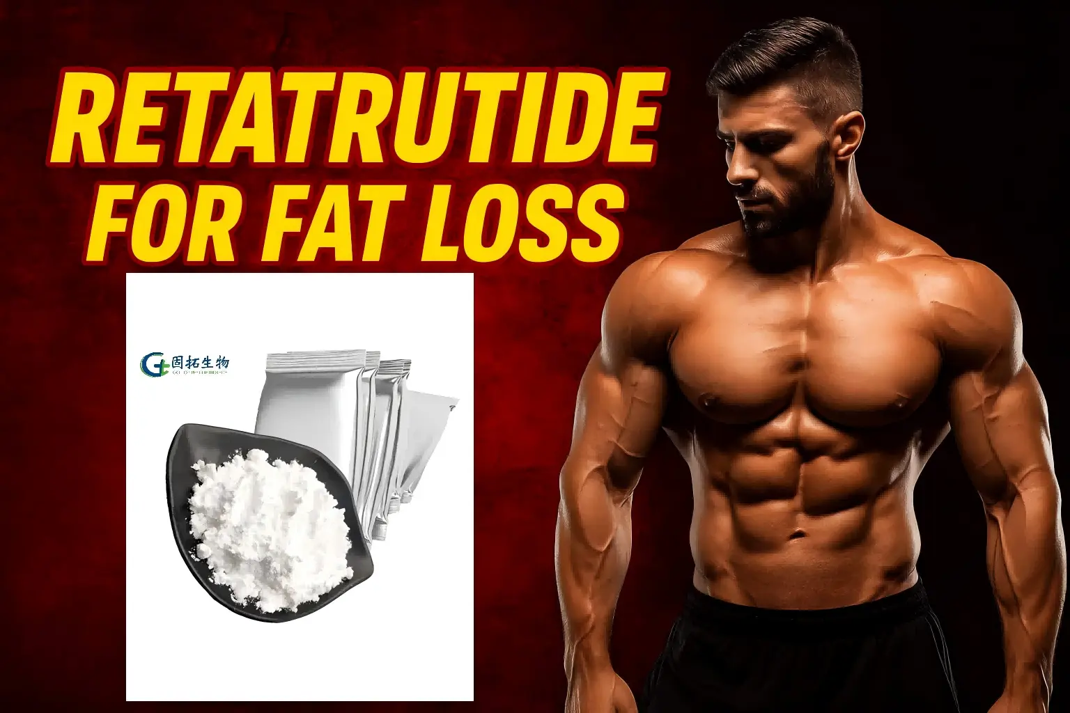 China Retatrutide-Go Top Peptide