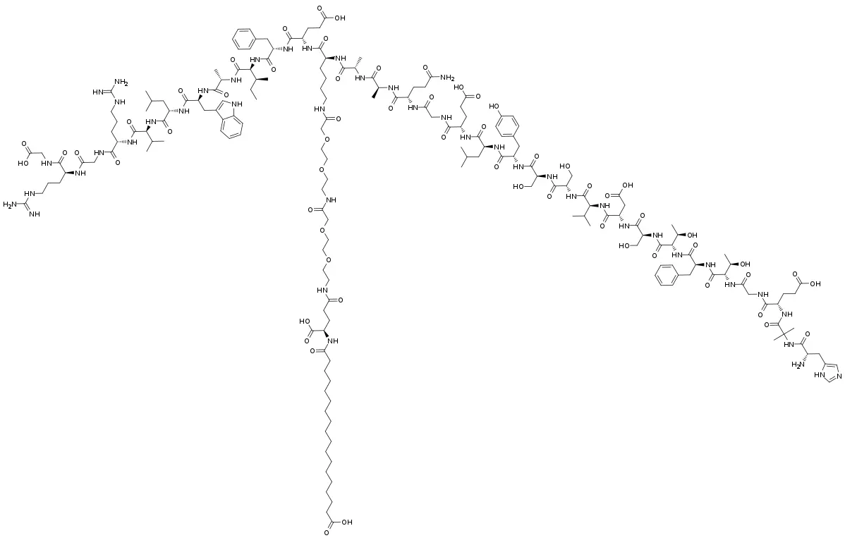 Semaglutide Semaglutide