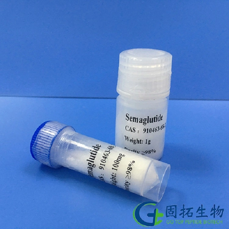 Chia Semaglutide from Hangzhou Go Top 