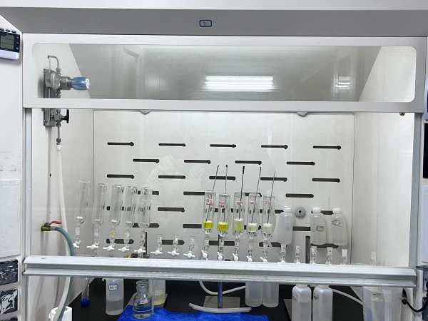 the synthesis of Salmon Calcitonin Acetate Powder