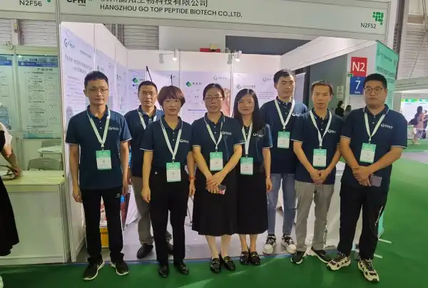 Bulk Albiglutide powder peptide synthesis Bulk Albiglutide powder peptide synthesis