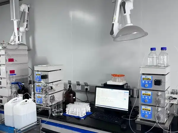 Aviptadil Powder Laboratory