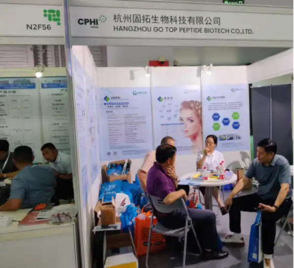 Bulk Plecanatide Powder Peptide Synthesis Bulk Plecanatide Powder Peptide Synthesis