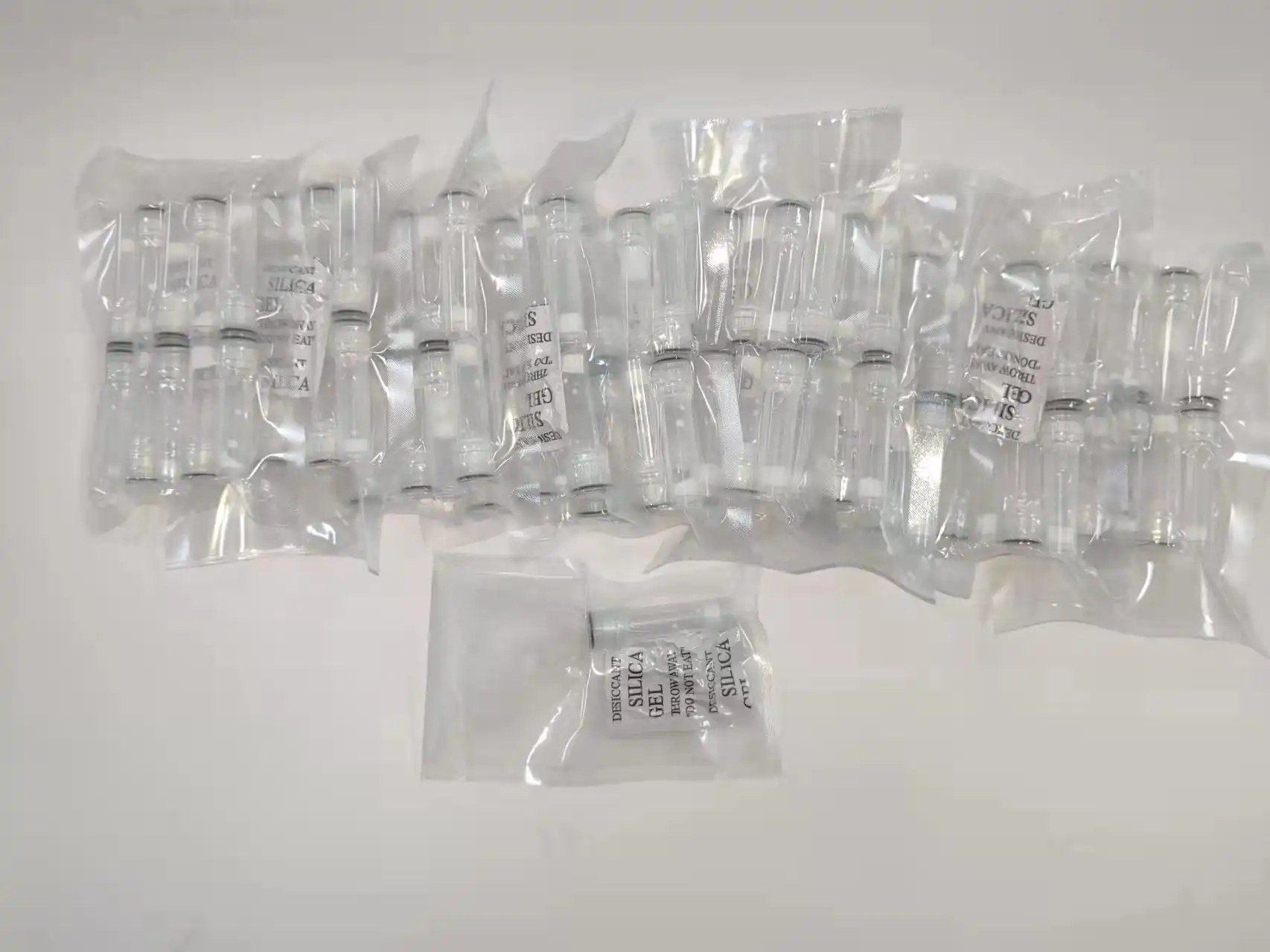 Trofinetide Raw powder Packaging