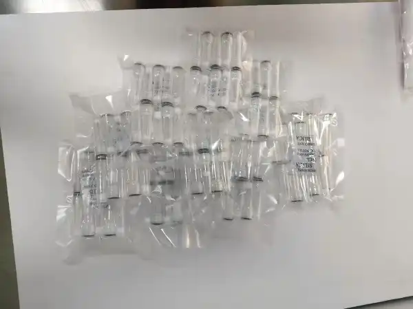 Dapiglutide Raw powder Packaging