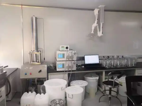 Larazotide Laboratory