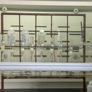 Synthesis equipment Synthesis equipment