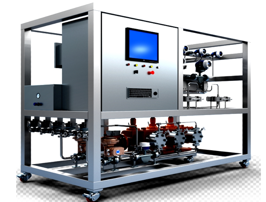 Peptide purification instrument Peptide purification instrument