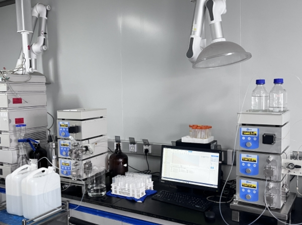 Palmitoyl tripeptide-1 synthetic peptide
