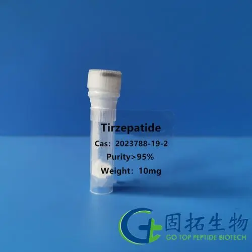 Tirzepatide Tirzepatide