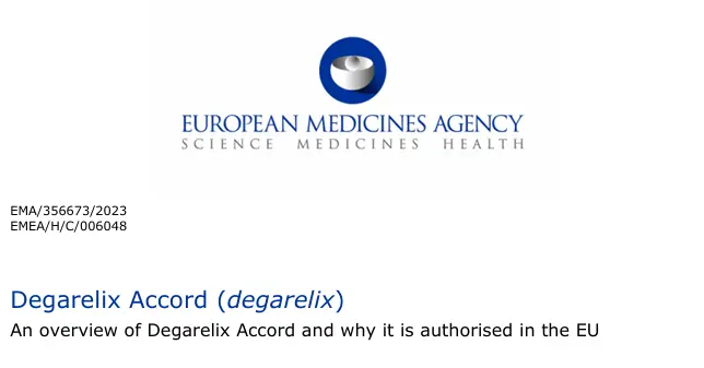 Degarelix Degarelix