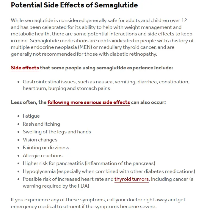 Semaglutide