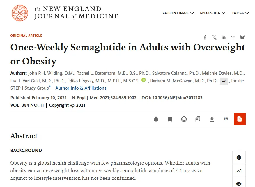 Semaglutide