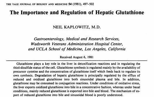 Glutathione