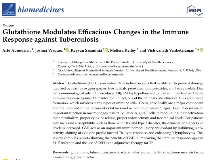 Glutathione