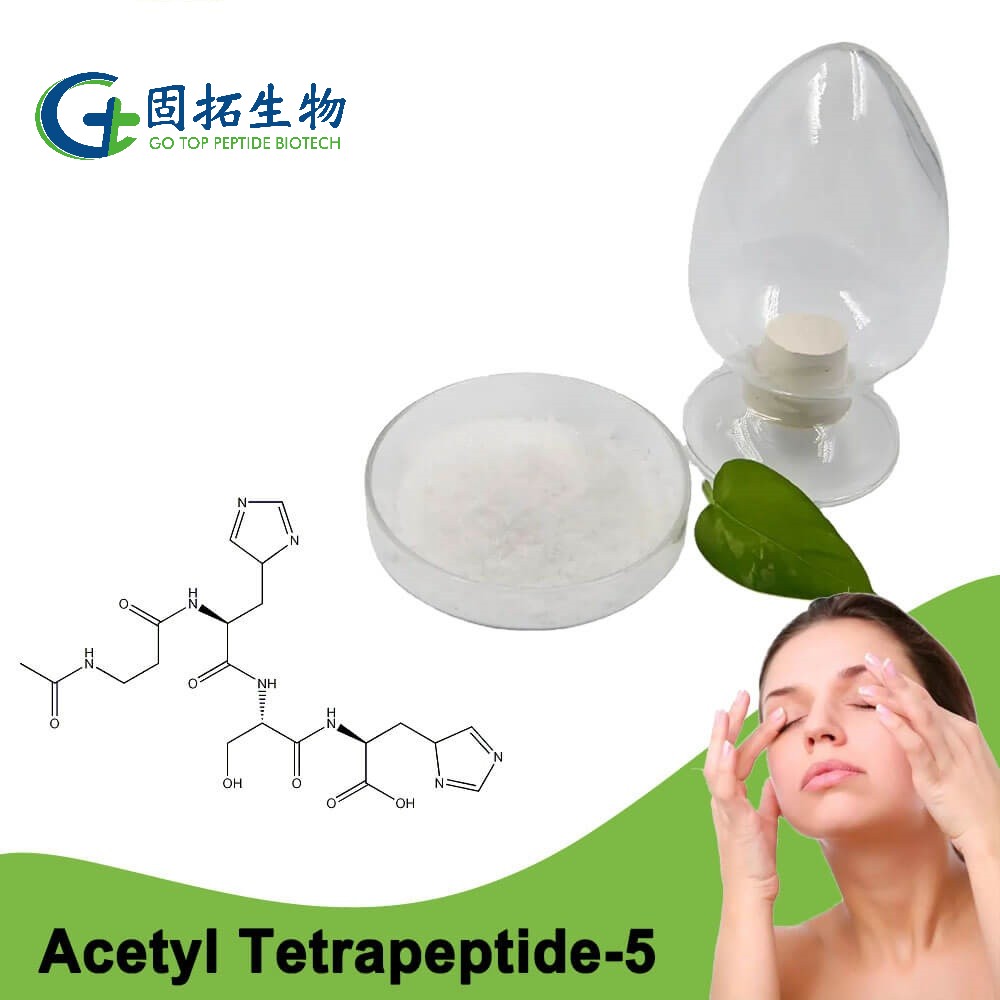 Acetyl Tetrapeptide-5: What Is It, Cosmetic Uses, Benefits & Side Effects