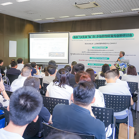 Gutuo Biotech appeared at CPHI2025 to explore new opportunities for innovation and development