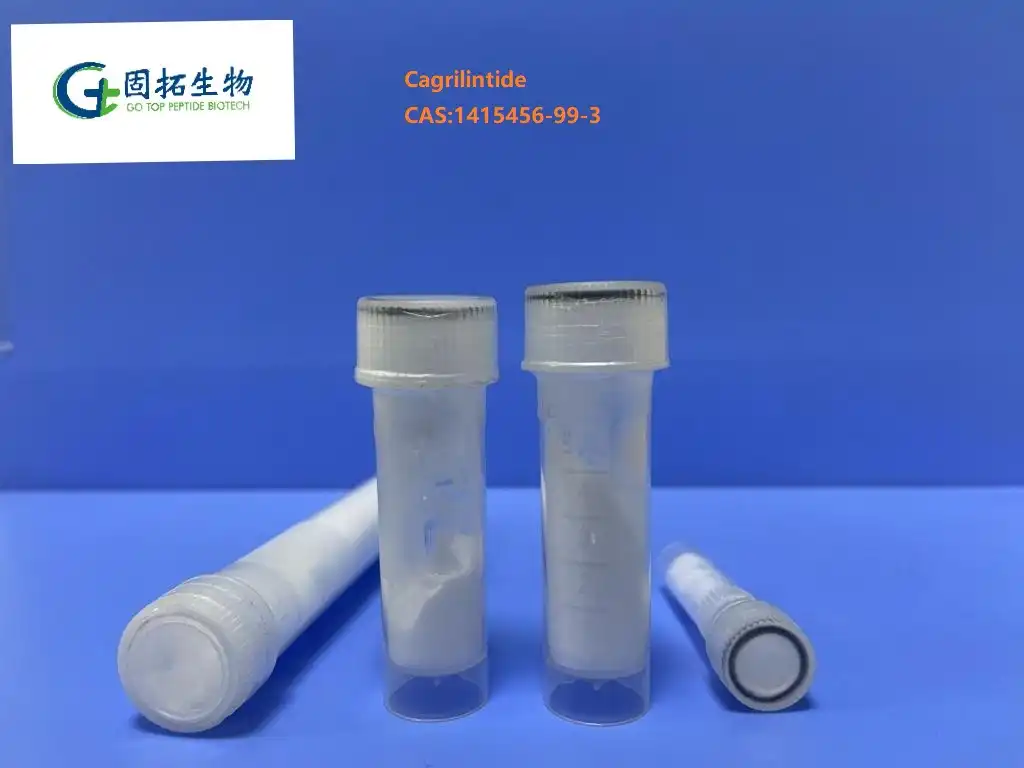 Cagrilintide  Cas:1415456-99-3   High Quality Chinese Manufacturer 